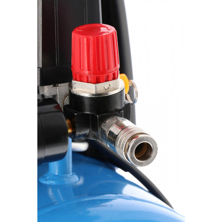 Airpress sprężąrka tłokowa HLO 215-25 bezolejowa 36741-K1