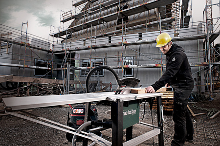 Metabo pilarka tarczowa TKHS-315