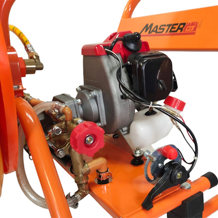 Opryskiwacz Wózkowy Spalinowy 90 L Mastercut KF-90-C2