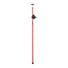 Milwaukee 3.6M Teleskopowa kolumna lasera