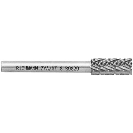 RICHMANN FREZ DO METALU WALCOWY ZYA 12x25mm B1225