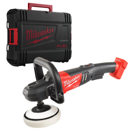 Milwaukee polerka akumulatorowa 18V M18FAP180-0X 4933451552
