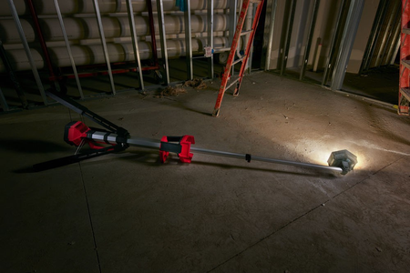 Milwaukee lampa M18SAL-0 2000lm IP54 stojąca maszt 4933451246