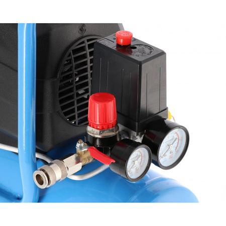Airpress sprężarka tłokowa H 185/6 36546