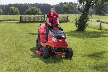 AL-KO Traktor ogrodowy T20-105.2 HD V2 SD Premium 105cm 20km 127650