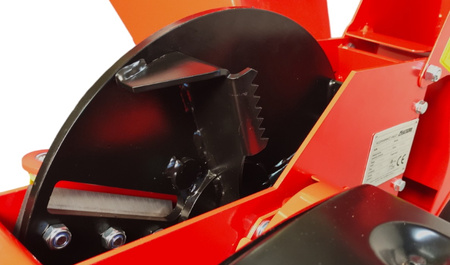 MasterCut Rozdrabniacz spalinowy JD-CH7-1 silnik Loncin 270CC