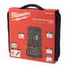 Milwaukee zestaw elektrycza starter BAG 25 ELEMENTÓW 4932492660