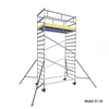 Faraone wieża jezdna Top System 135 X 245 CM 6,4M E1-54