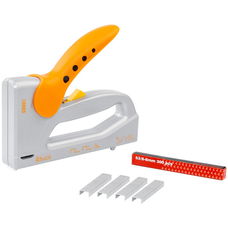 Richmann zszywacz 6-16mm aluminiowy Exclusive C0801