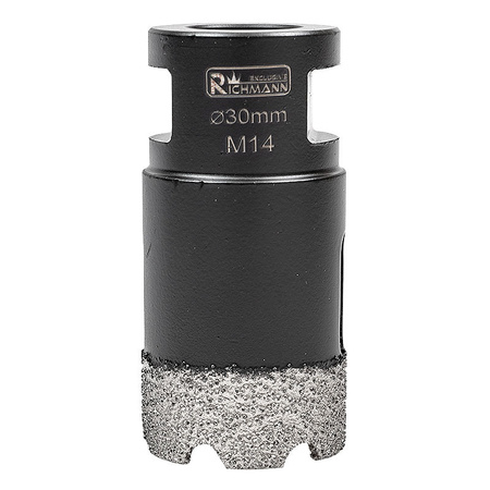 Richmann otwornica diamentowa 30mm M14 C4829