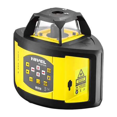 Nivel System niwelator laserowy NL520