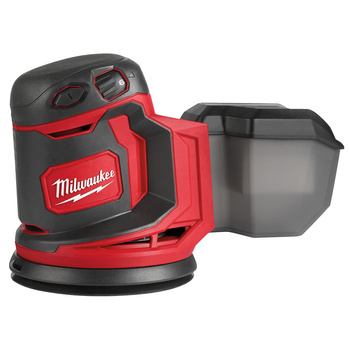 Milwaukee szlifierka mimośrodowa 18V 125MM body 4933464228