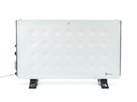 Geko grzejnik konwektorowy Turbo & Timer G80442