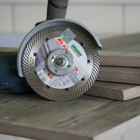 DISTAR Diamentowa tarcza 1A1R 125 Gres Master