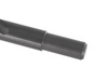 TVARDY WIERTŁO CZARNO-ZŁOTE DO METALU HSS 14mm T02180 