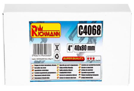RICHMANN ŚCIĄGACZ ŁOZYSK DWURAMIENNY SKRĘCANY 3" C4067
