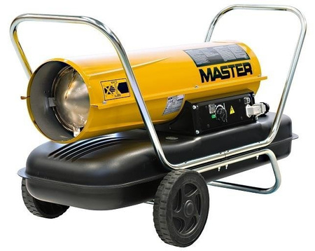 Master nagrzewnica olejowa B150 CEG 44KW 