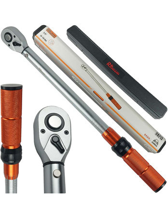 Richmann klucz dynamometryczny dwukierunkowy 3/8" 19-110Nm C8213