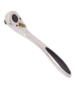 Sata profesjonalna grzechotka szybkomocująca 1/2" wzmocniona