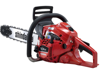 Shindaiwa pilarka spalinowa 3,5KM SC-501 SX