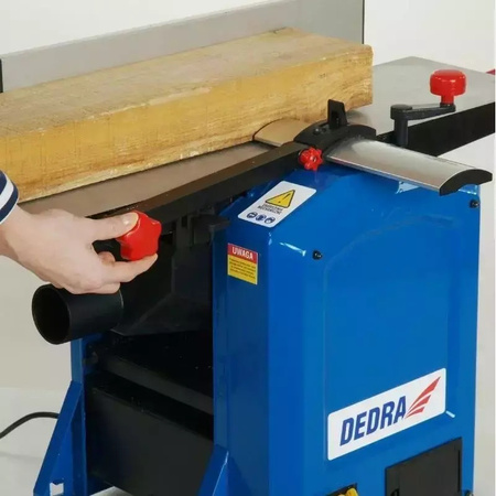 Dedra strukarko-grubościówka 1400W DED7813