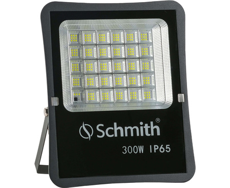 Schmith lampa Led z panelem solarnym 300W SLS-03