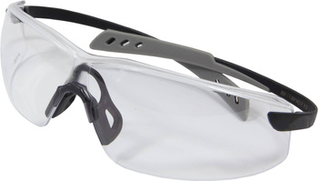 STALCO OKULARY PRZECIWODPRYSKOWE ULTRA LIGHT CZARNE PERFECT S-78437
