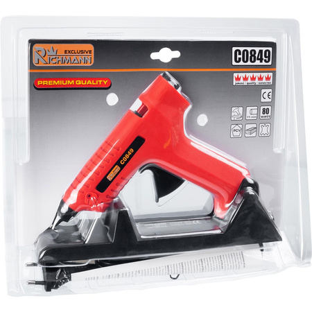 Richmann pistolet do kleju bezprzewodowy 80W C0849