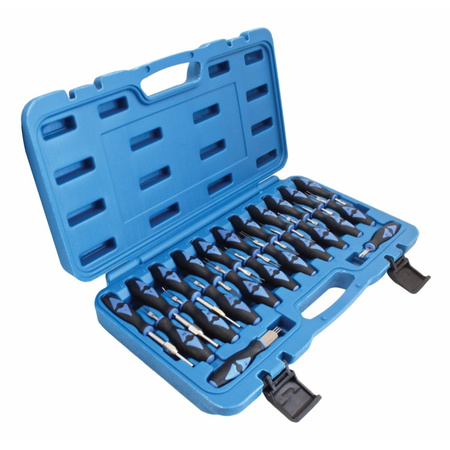 Satra zestaw do rozłączania konektorów 23 elementy