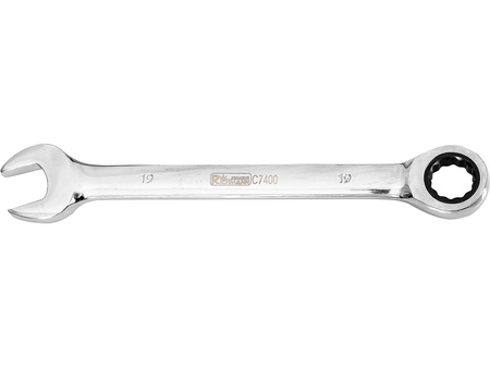Richmann klucze z grzechotką 8-19mm 72Z C7400