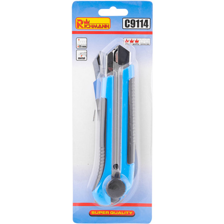 RICHMANN NOŻYK DO TAPET 25MM GUMOWANY C9114