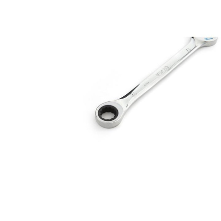 SATA KLUCZ PŁASKO-OCZKOWY Z PODWÓJNĄ GRZECHOTKĄ 18mm ST43614