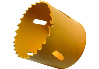 DEDRA OTWORNICA BI-METALOWA ŚR.60MM/2-3/8