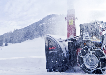 AL-KO Odśnieżarka spalinowa Snowline 560 II 56CM 4,0KW 112933
