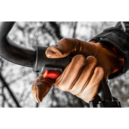 Milwaukee rękawice skórzane z koziej skóry