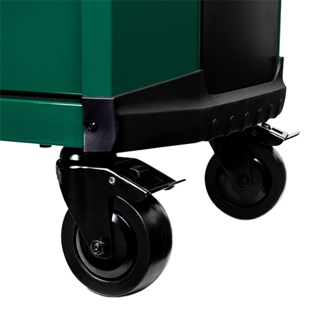 Sata wózek narzędziowy 7 szuflad 299 Pro zielony ST95113G