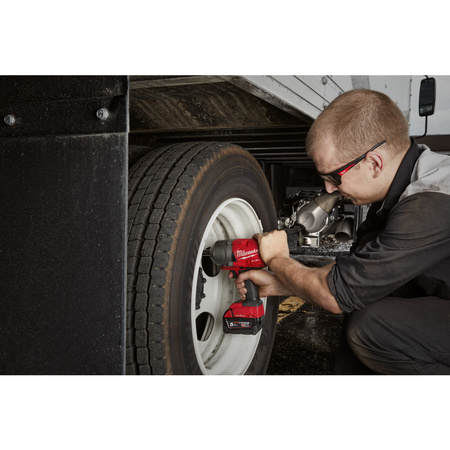 Milwaukee klucz udarowy 1/2" długi M18ONEFHIWF12E-