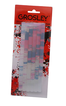 GROSLEY WKŁADY DO PISTOLETU DO KLEJENIA NA GORĄCO 11X200MM - 6 SZT.