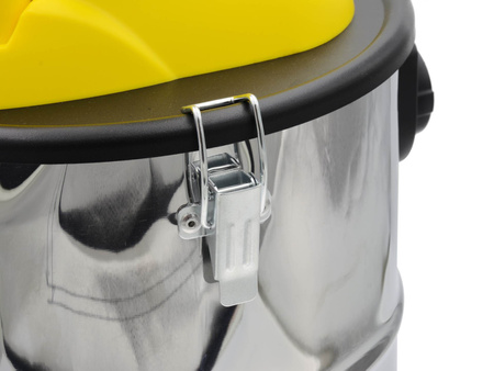 GEKO ODKURZACZ DO POPIOŁU 20L Z OTRZĄSACZEM