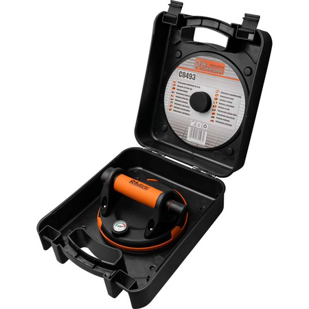 Richmann przyssawka do szyb próżniowa 150mm 80KG C0493