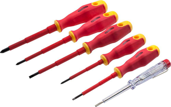 STALCO WKRĘTAKI 6EL.ELEKTROTECHNICZNE PREMIUM S-12445