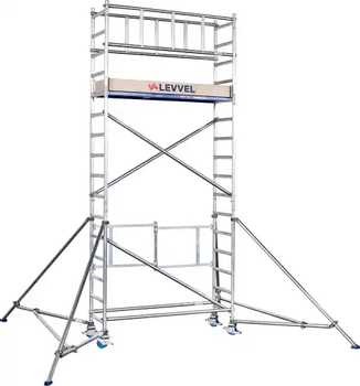 Levvel ruszowanie Easygate 550 S1000-0110