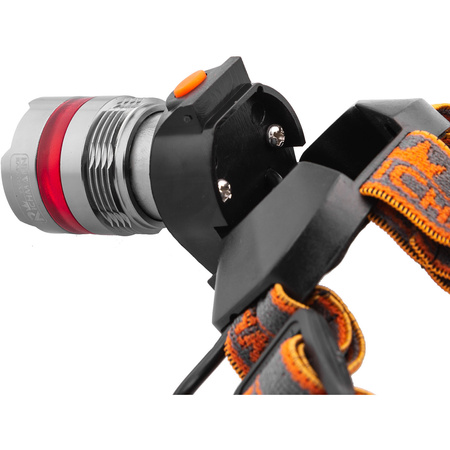 Richmann latarka na głowę LED 3W C5902