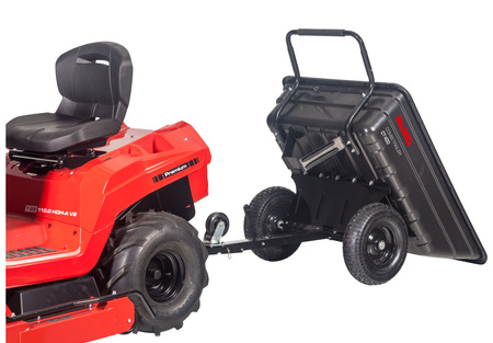 AL-KO Przyczepka do traktorka wózek transportowy taczka CT400 113870