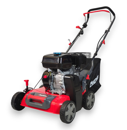 MasterCut werktykulator / areator spalinowy dwa wałki 40cm TXW40/212