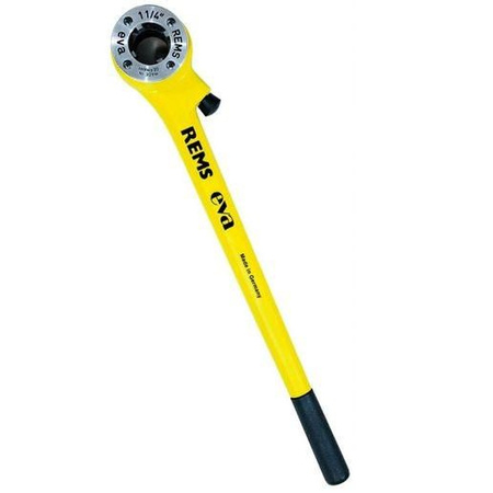 REMS GWINTOWNICA RĘCZNA 1/2, 1, 1-1/4