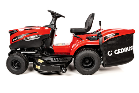 Cedrus Traktorek Ogrodowy C-TRAC-102HC kosz