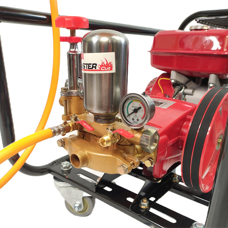 Mastercut Opryskiwacz spalinowy OS-S22-T S30-T