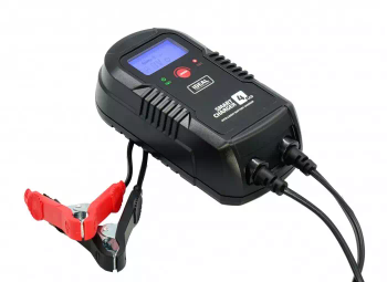 IDEAL PROSTOWNIK SMART4-LCD  CHARGER 4 LCD 6/12V SMART4LCD