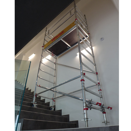 Faraone wieża jezdna Top Flex 75 X 160 CM 6,92M S160XS-63